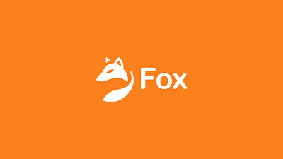 Fox animal animal logo custom design custom logo fox fox logo logo design modern logo