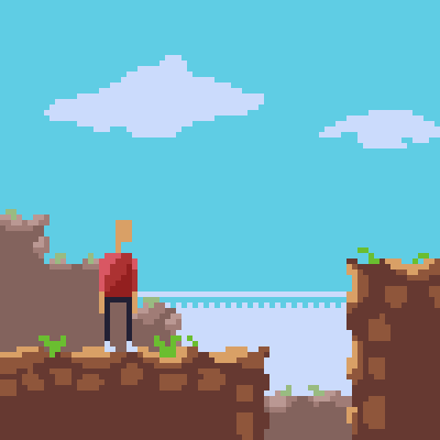 Platformer Mockup