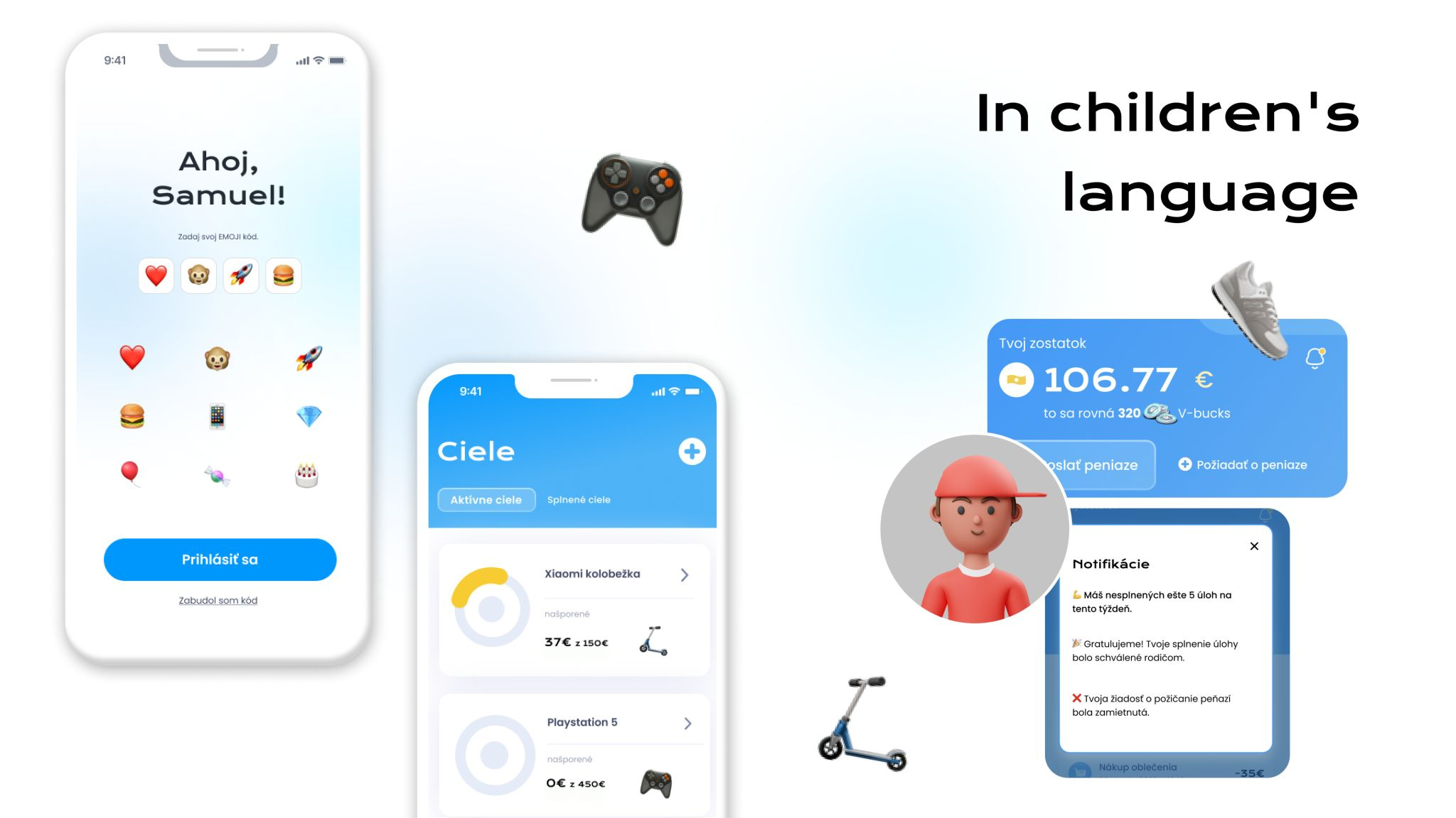 Bank App Prototype