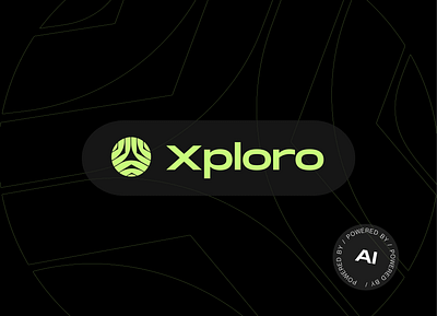 Xploro | Branding branding