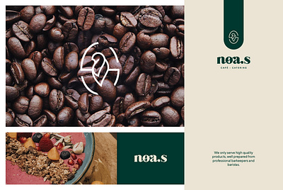 cafe and catering bird branding brandmark cafe catering coffee illustration lettering logotype monogram wordmark