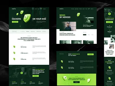 Fram3s branding exploration landing layout typography