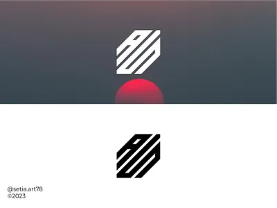 Letter AS Monogram Logo abstract brand branding concept logo design elegant graphic design iconic identity illustration lettering logo logo marca logo mark minimalist logo monogram simple logo symbol typography vector