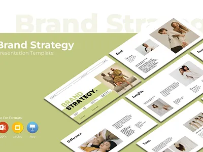 Brand Strategy Guide template