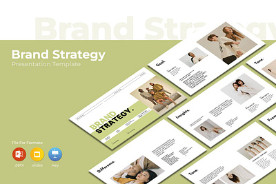 Brand Strategy Guide template