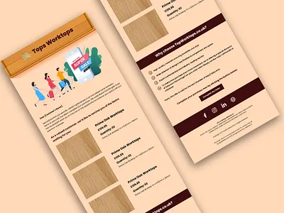 ECOMMERCE EMAIL TEMPLATE for Klaviyo Abandoned Cart abandoned cart design email email design email newsletter email template html email html email template html newsletter klaviyo