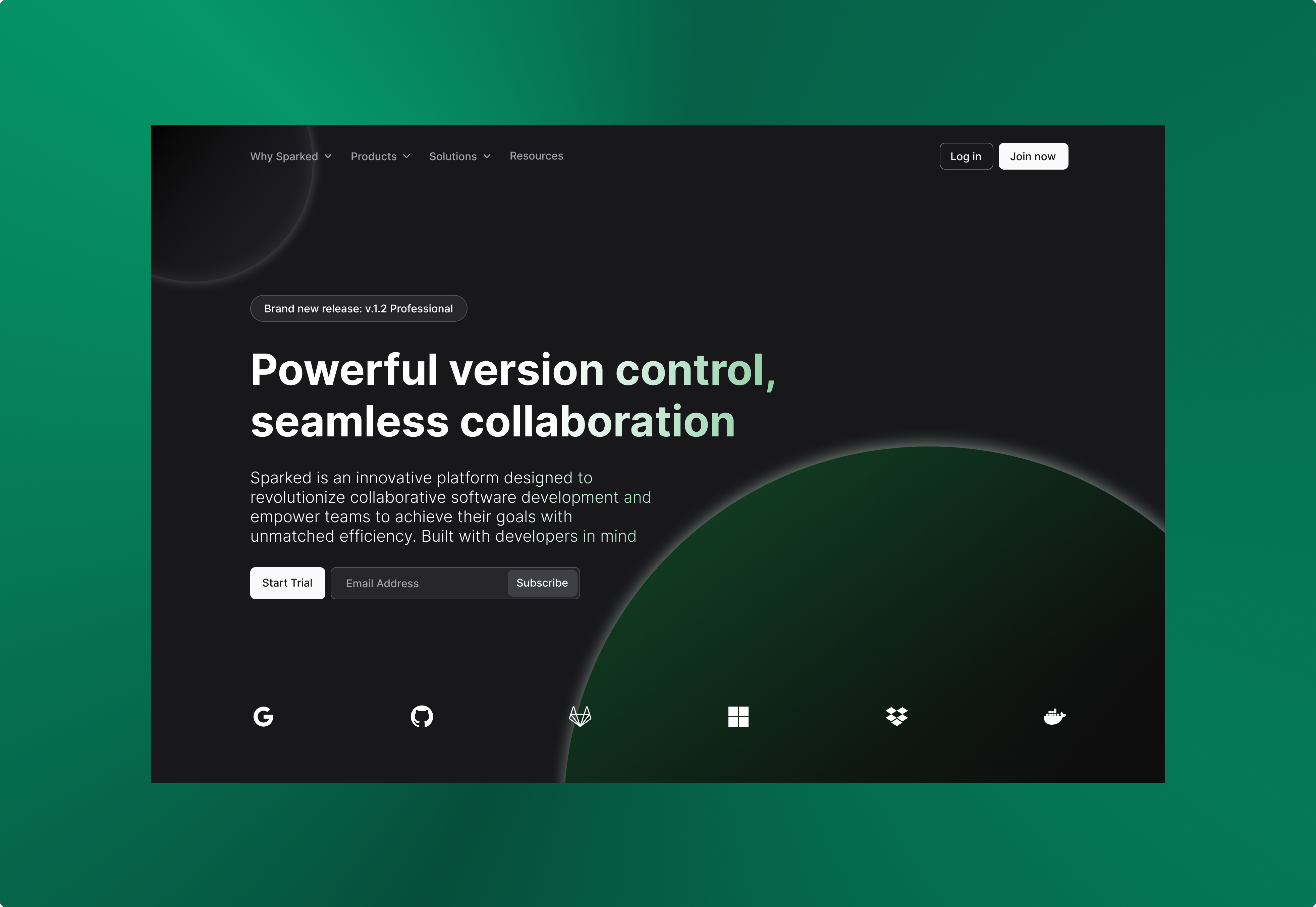 Version Control Landing Page Redesign branding design figma figmadesign github graphic design landing page ui uiux version control