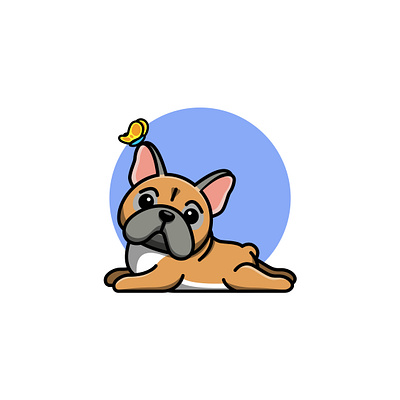 Iam Back ✨ animation cartoon cartoon character graphic design icon illustration logo mascot