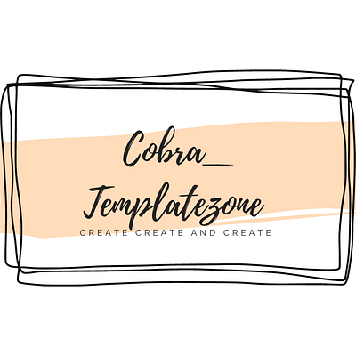 @Cobra Templates, Have a nice shot in your company animation graphic design logo