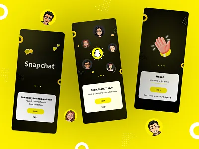 Screen Boarding Design screen boarding screen boarding design snapchat screen boarding