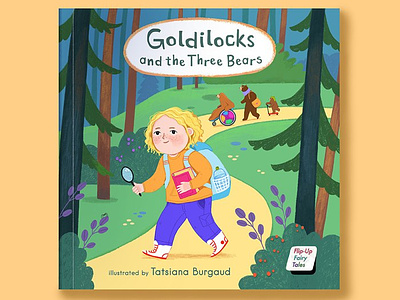 Classics X Tatsiana Burgaud books calssics cute fairytale narrative playful publishing stories