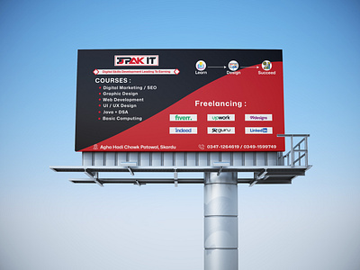 Billboard Design ads advertising billboard billboard design design designs graphic design