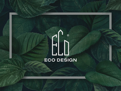 Eco House a b c d e f g h i j k l m n architect architecture brand identity branding e c o letter mark eco eco friendly eco house home shape leaf green line art logo logo design logo designer modern natural nature friendly o p q r s t u v w x y z property logo real estate