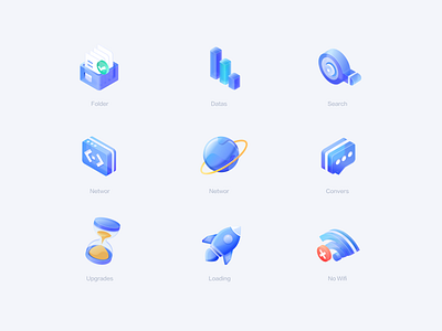 Commonly used web icons design icon ui