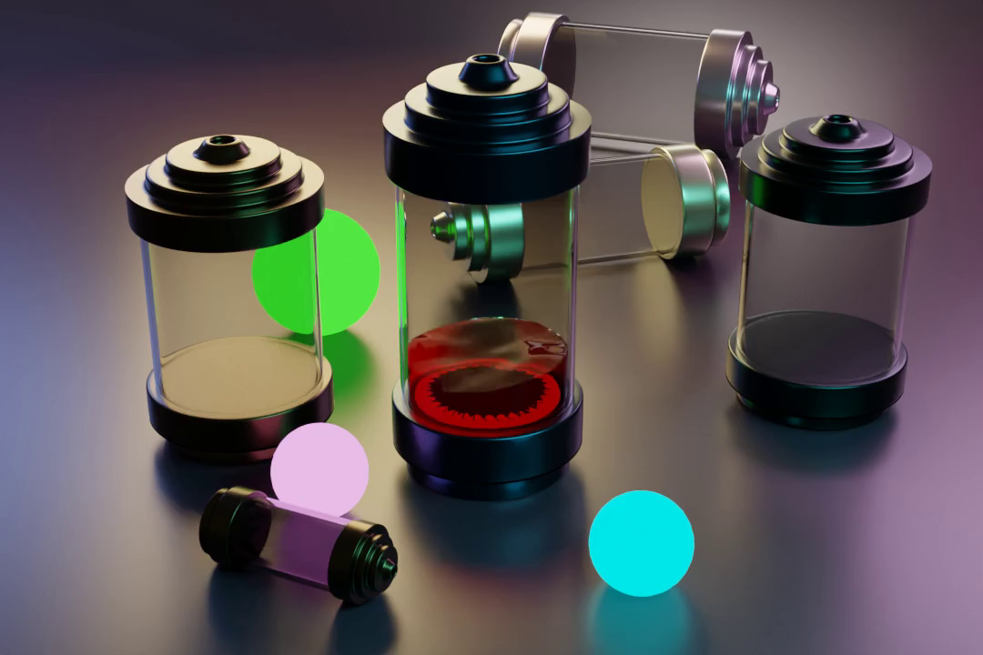 Battery Animation by Mahan on Dribbble