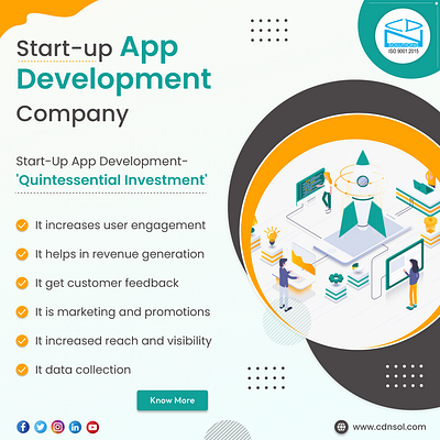 CDN Solutions Offers Robust App Development Services worldwide app app development services enterprise mobile app mobile app developmnt