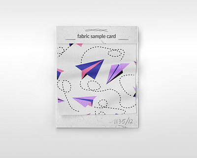 Textile pattern 1135/12 design illustration modern pattern seamless textile