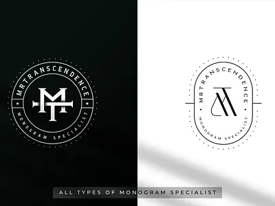 Exceptional Monogram Designs! branding graphic design logo