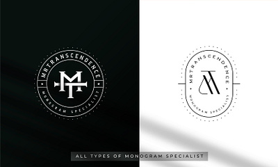 Exceptional Monogram Designs! branding graphic design logo