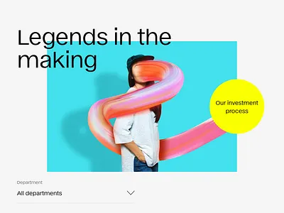 Folklore app bold branding clean colours design illustration investment ios minimalist ui ux web design