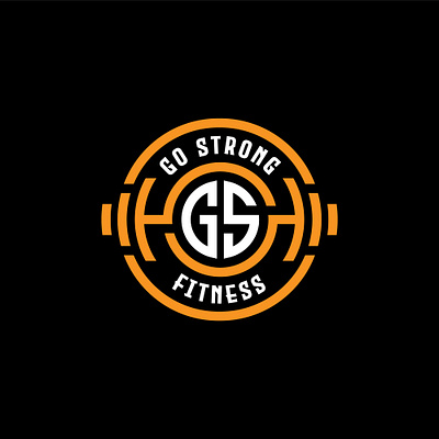 Badge Logo Design for a Gym! branding graphic design logo