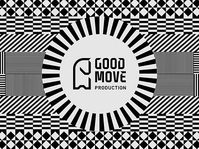 Good move brand identity branding font logo graphic design ident identity logo logotype typography visual identity