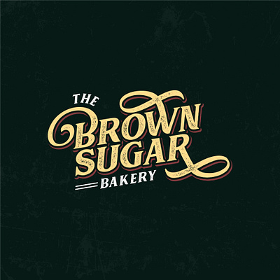 Vintage Bakery Logo Design! branding graphic design logo