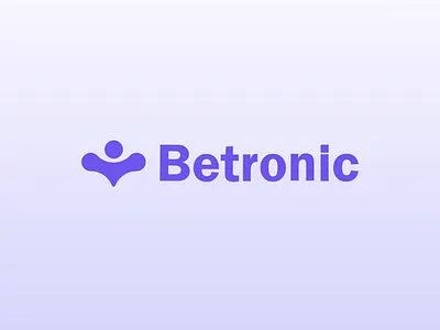 Modern Logo Design for Betronic after effects animation brand brand identity branding design graphic design illustration illustrator logo logo animation logo design logo designer logo mark minimalist logo modern logo motion graphics visual identity