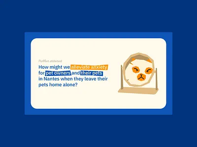 Design for pets - Presentation Layout Exploration cat design illustration layout pet pet design presentation ui ui design visual design