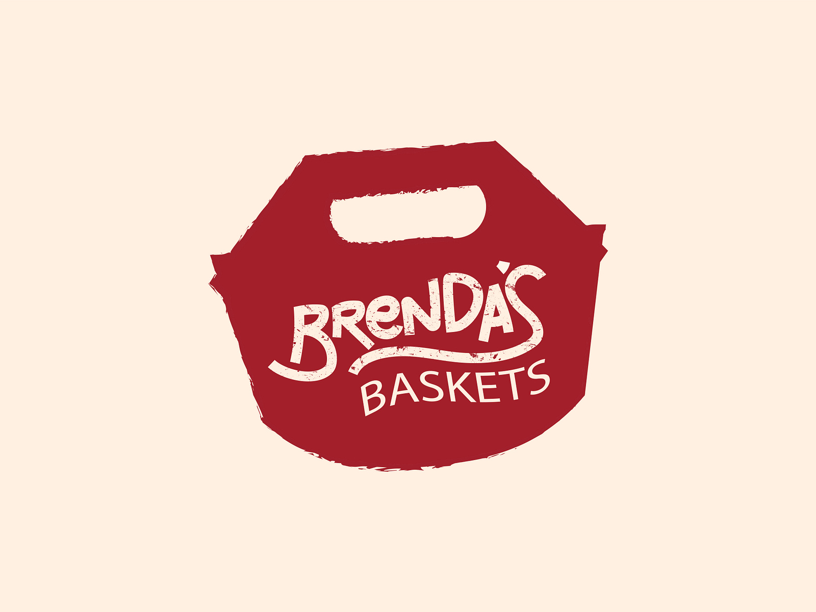Brenda's Basket by Karla Pama on Dribbble