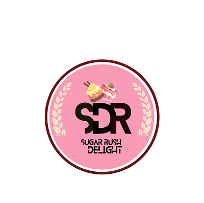 Delight graphic design