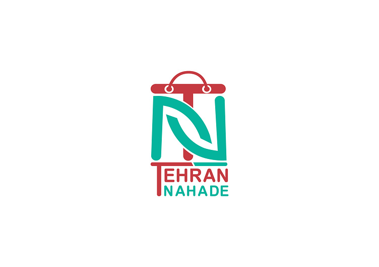 TN Letters/Logo Design by Maryam Rahimi on Dribbble