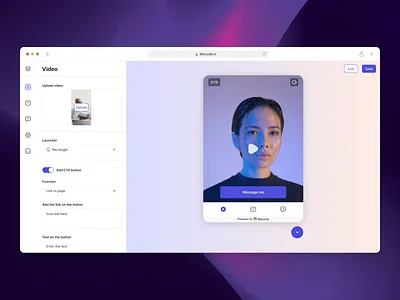 Mixcode.io - Video, Chat & Help Center for website app b2b b2c chat conversion face to face faq help intercom livechat messenger shopify squarespace strartup support ui video webflow widget woocommerce