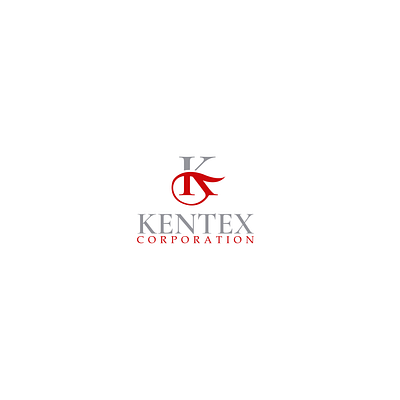 K Minimalist Custom logo design, vector template creative logo