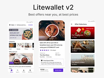 Litewallet App