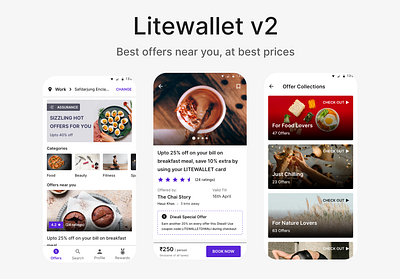 Litewallet App