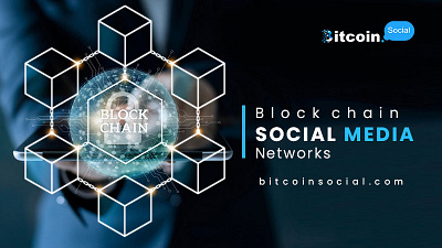 Social Media Networks Are Coming To The Blockchain bitcoin bitcoin social crypto crypto forum crypto marketing crypto news crypto social media crypto tips cryptocurrency