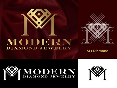 Modern Diamond Jewelry