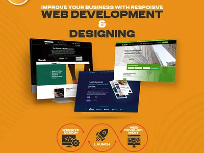 Improve Your Business With Responsive Web Development