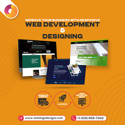 Improve Your Business With Responsive Web Development