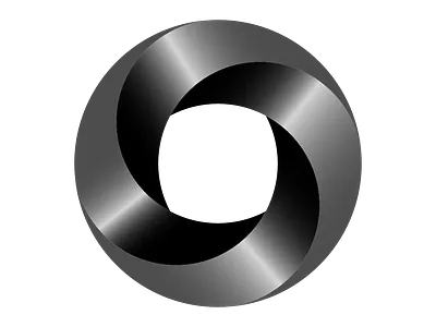 Logo Circle graphic design logo