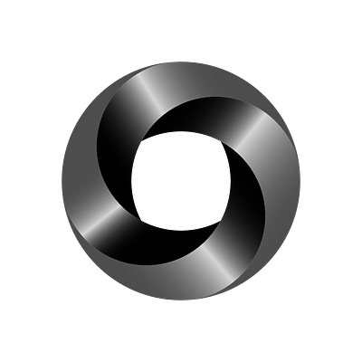 Logo Circle graphic design logo