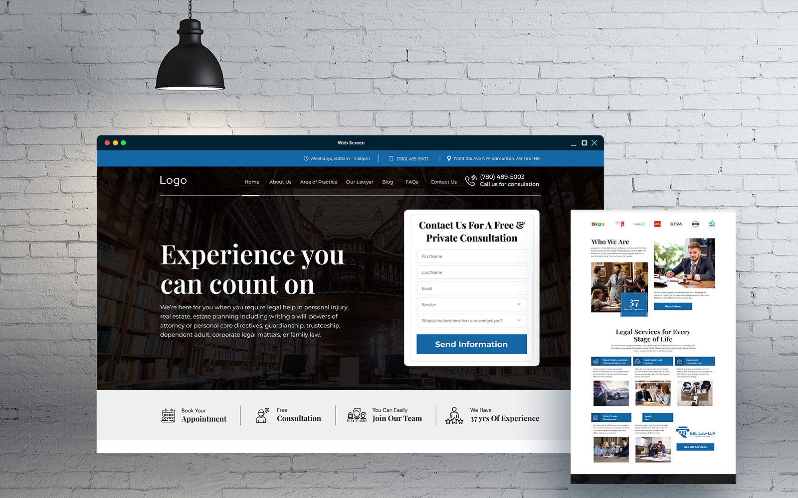Law Firm Website Design best legal services civil law figma landing page design law law firm law firm website design law firm websites lawyer website design legal advice legal services real estate