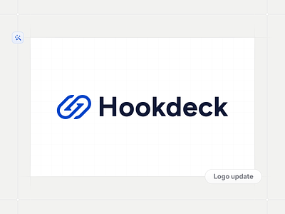 Hookdeck Logo brand cloud fish gateway hook identity logo mark symbol web