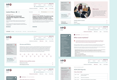 MPE digital platform for researchers design system prototype research ui usability