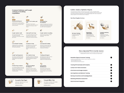 RND Agency — Web Design and Illustrations/Icons agency clean design graphic design illustration landing page minimal ui ux web design website website design