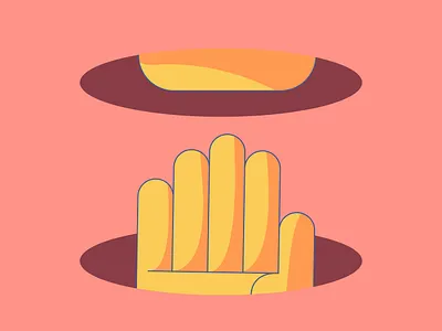 Sliced by Time design flat design flat vector graphic design ui ui design vector vector design