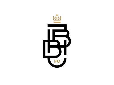 IBBI FC v2 badge crest football logo soccer sports team