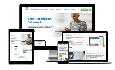 Medical Website