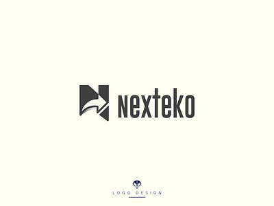 Nexteko logo design best logo brand identity business logo creative logo custom logo graphic design letter logo logo concept logo design logos minimalist logo new logo professional logo typography logo unique logo design